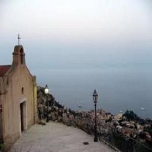 Hotel Panorama Di Sicilia Castelmola Εξωτερικό φωτογραφία