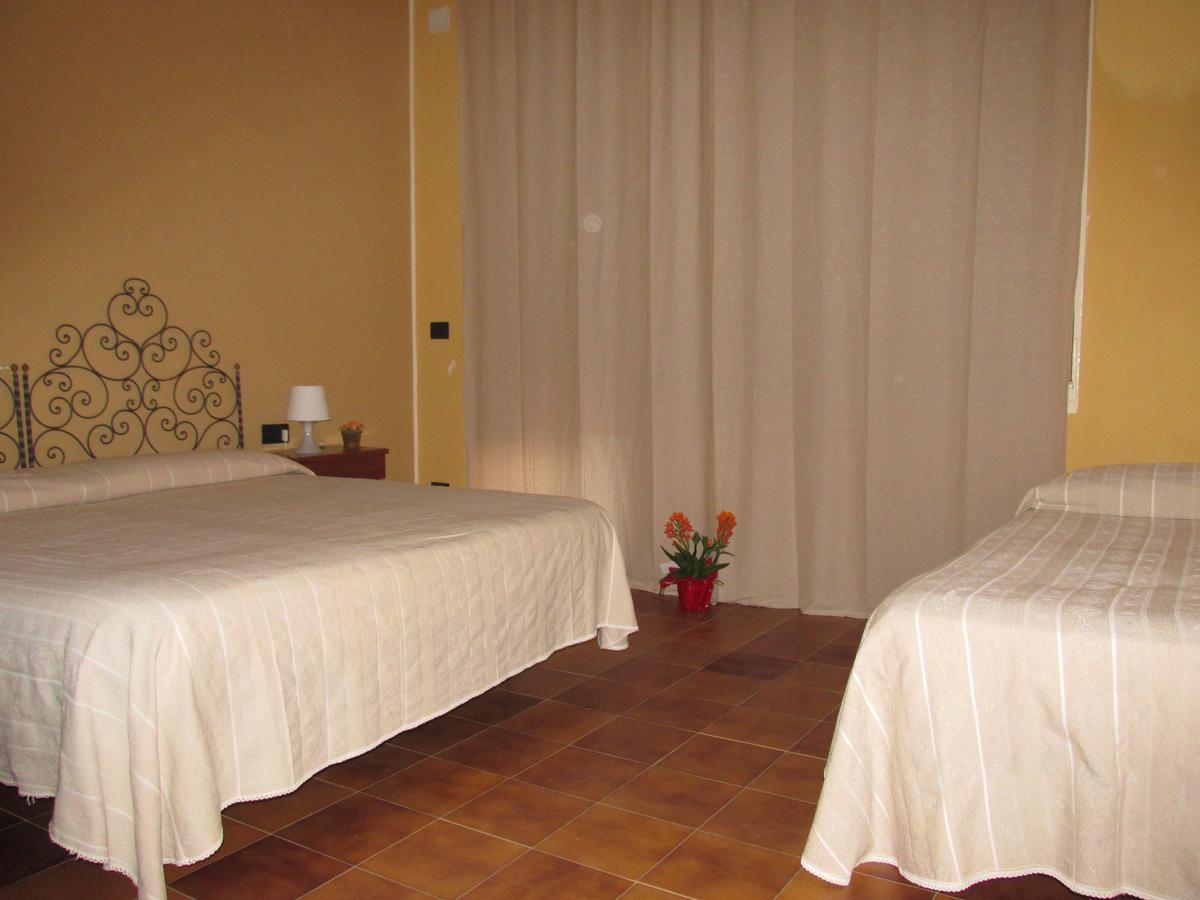 Hotel Panorama Di Sicilia Castelmola Εξωτερικό φωτογραφία